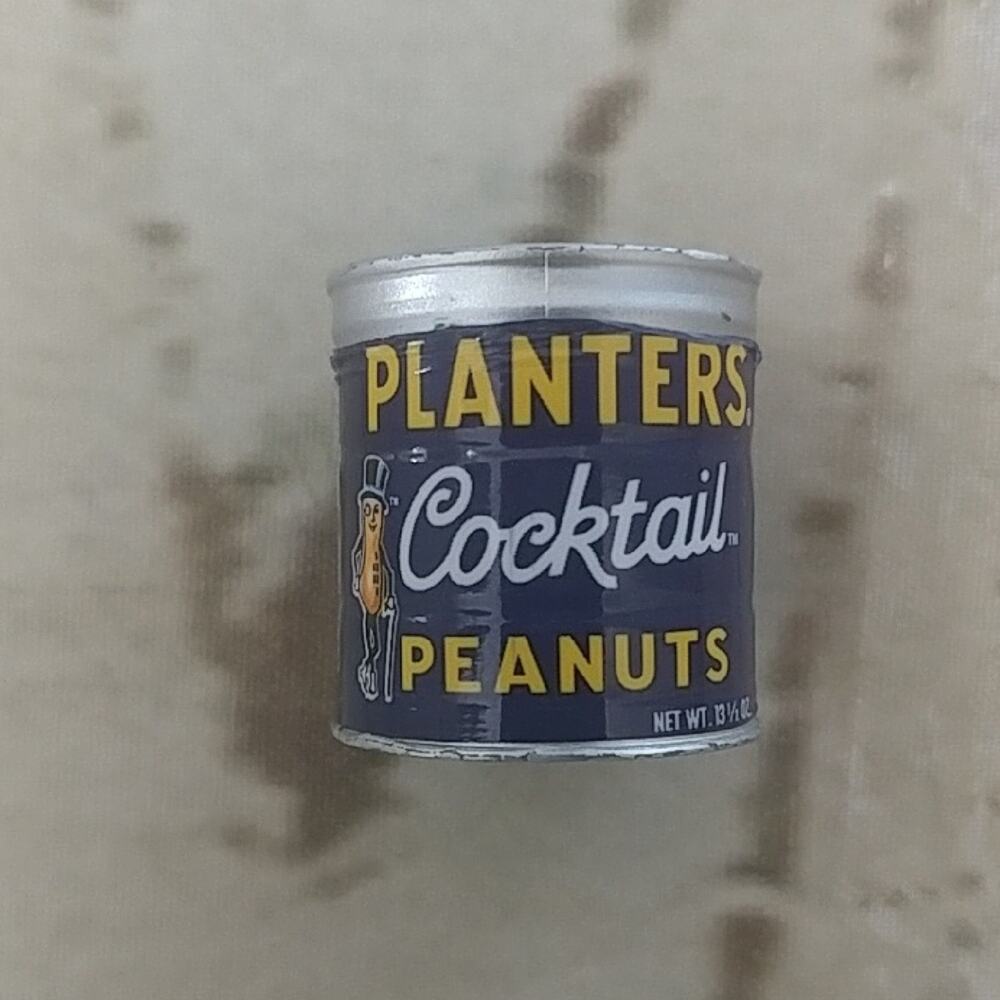 Zuru Mini Brands Planters Cocktail Peanuts Toy Mini Replica